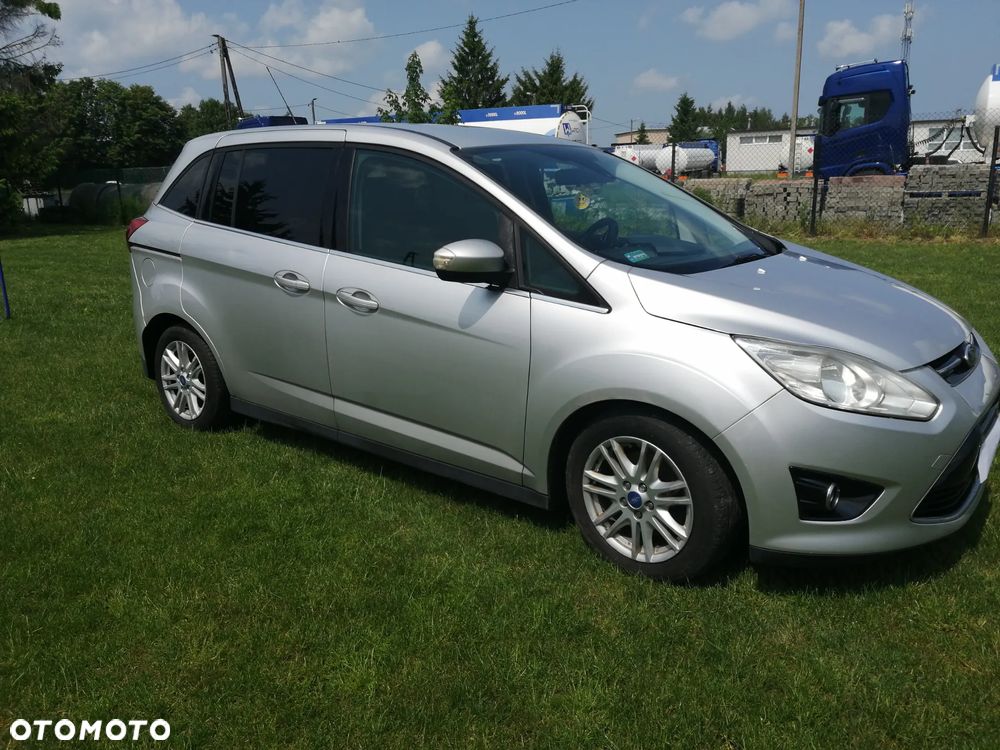 Ford Grand C-MAX 2.0 TDCi Business Edition - 7