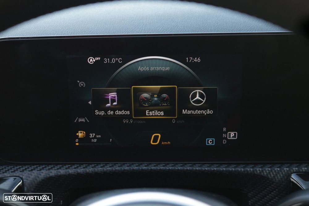 Mercedes-Benz A 180 d Style Plus Aut. - 46
