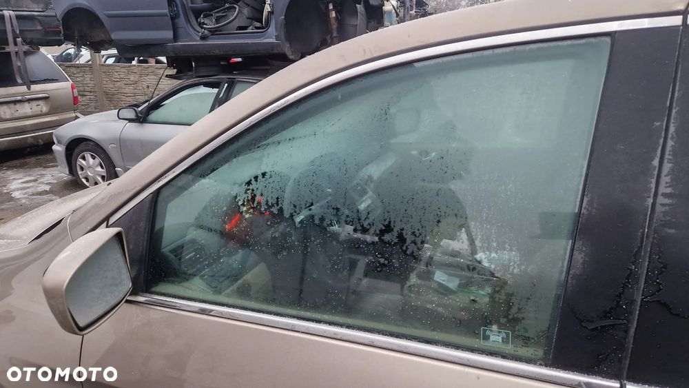 HONDA ODYSSEY III 04-08 SZYBA DRZWI LEWY PRZÓD - 1