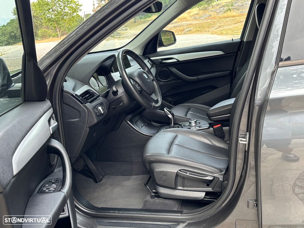 BMW X1 16 d sDrive Auto Advantage - 10