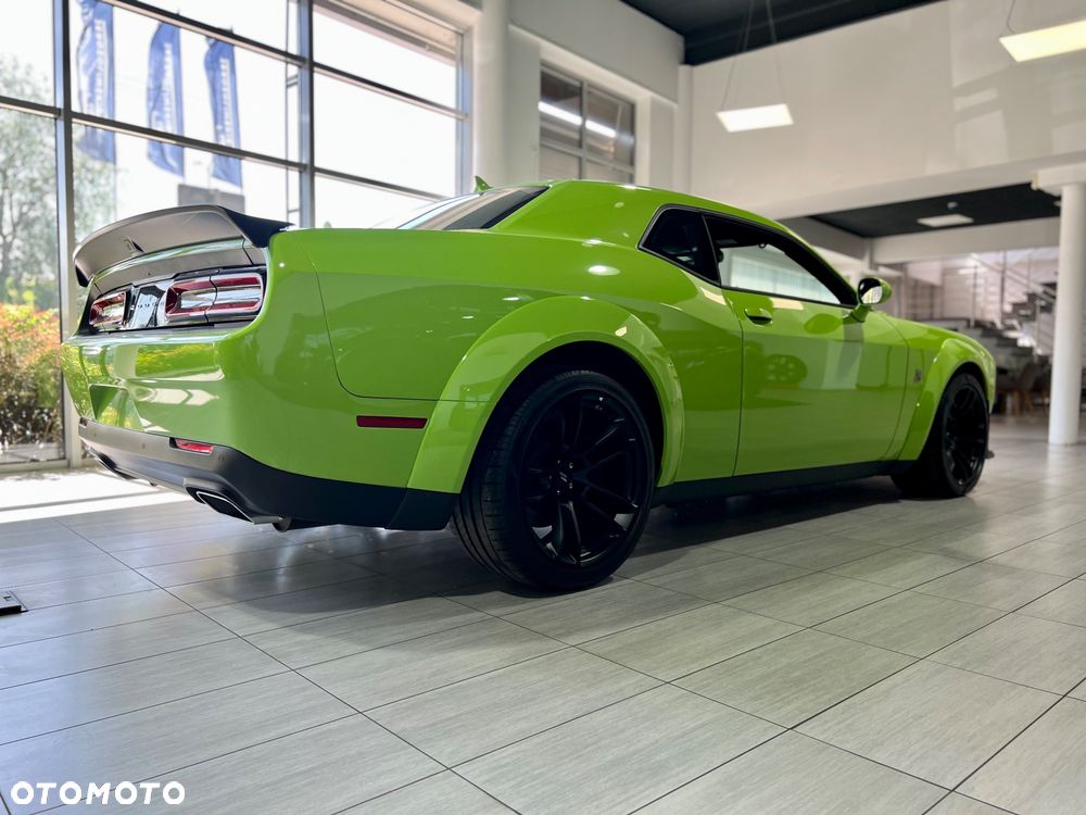Dodge Challenger 6.4 Scat PackWidebody - 10