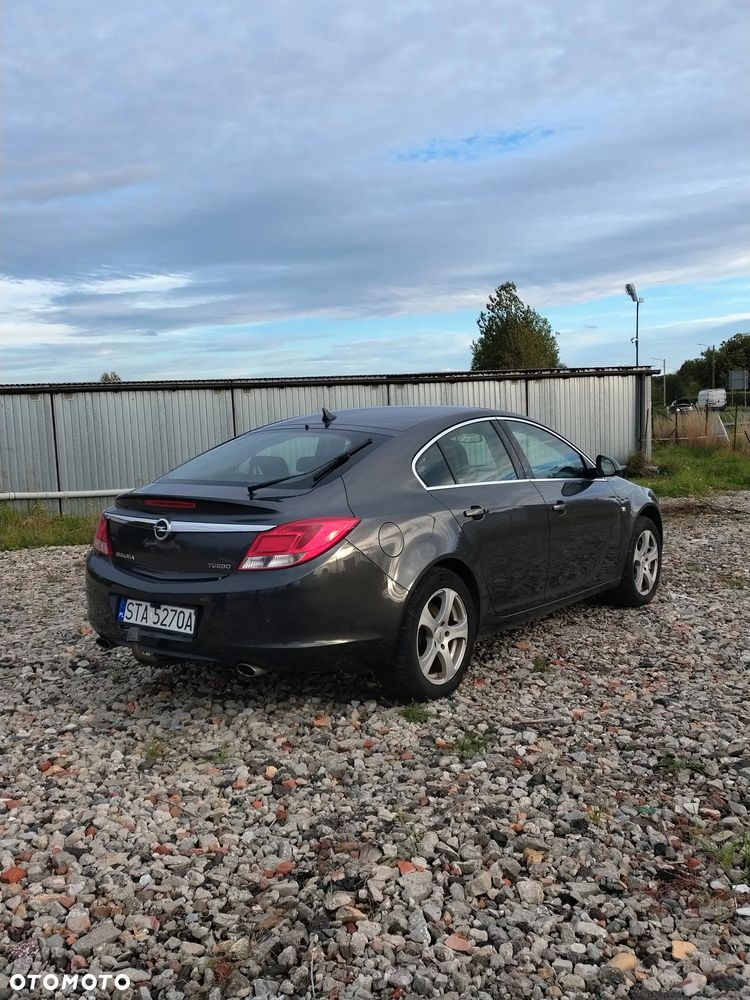 Opel Insignia 1.6 T Edition - 7