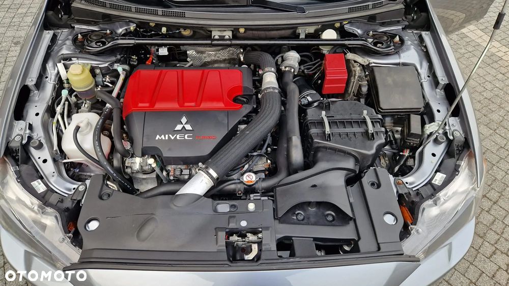 Mitsubishi Lancer Evolution - 21