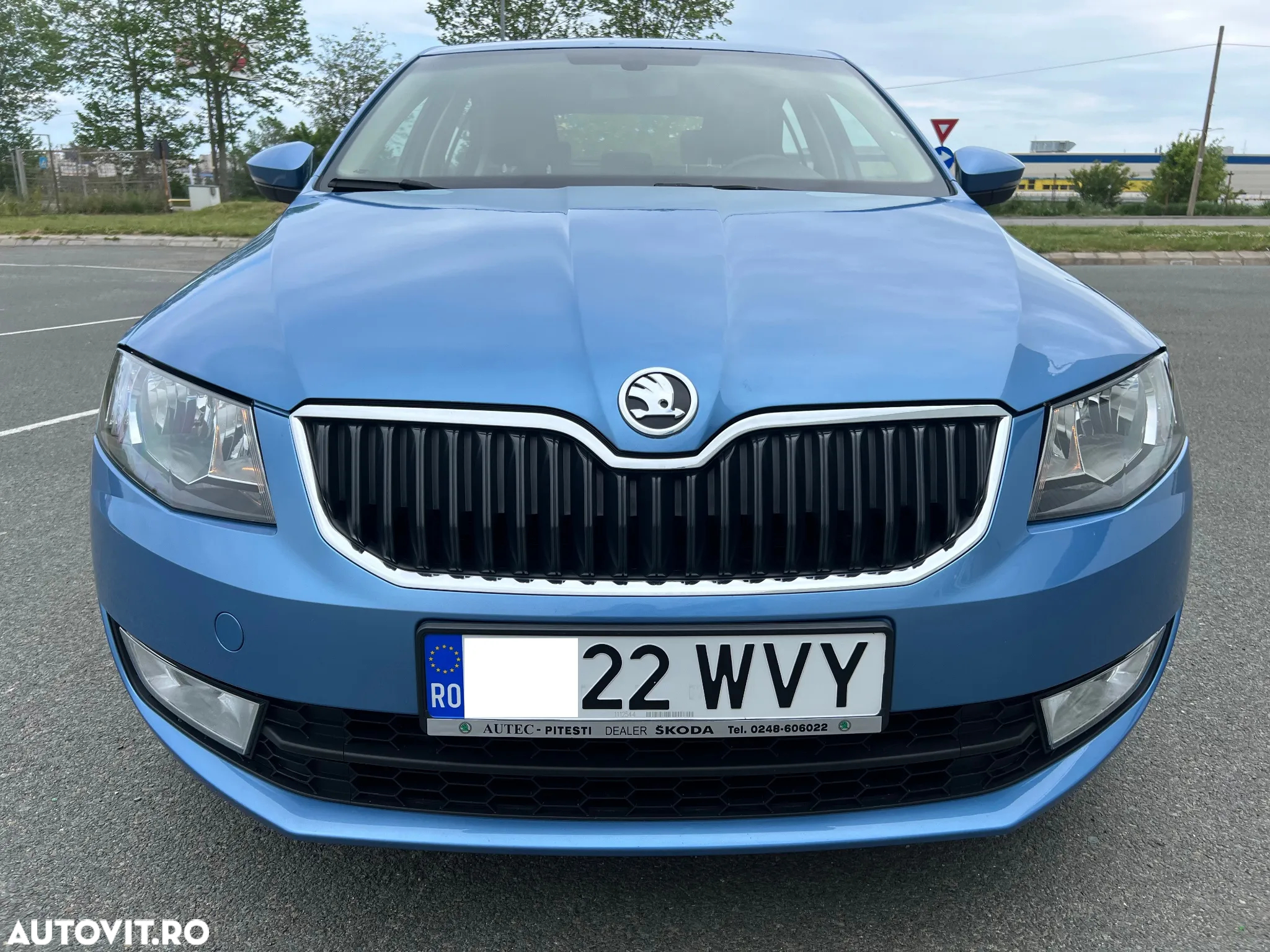 Skoda Octavia 1.6 TDI Style - 9