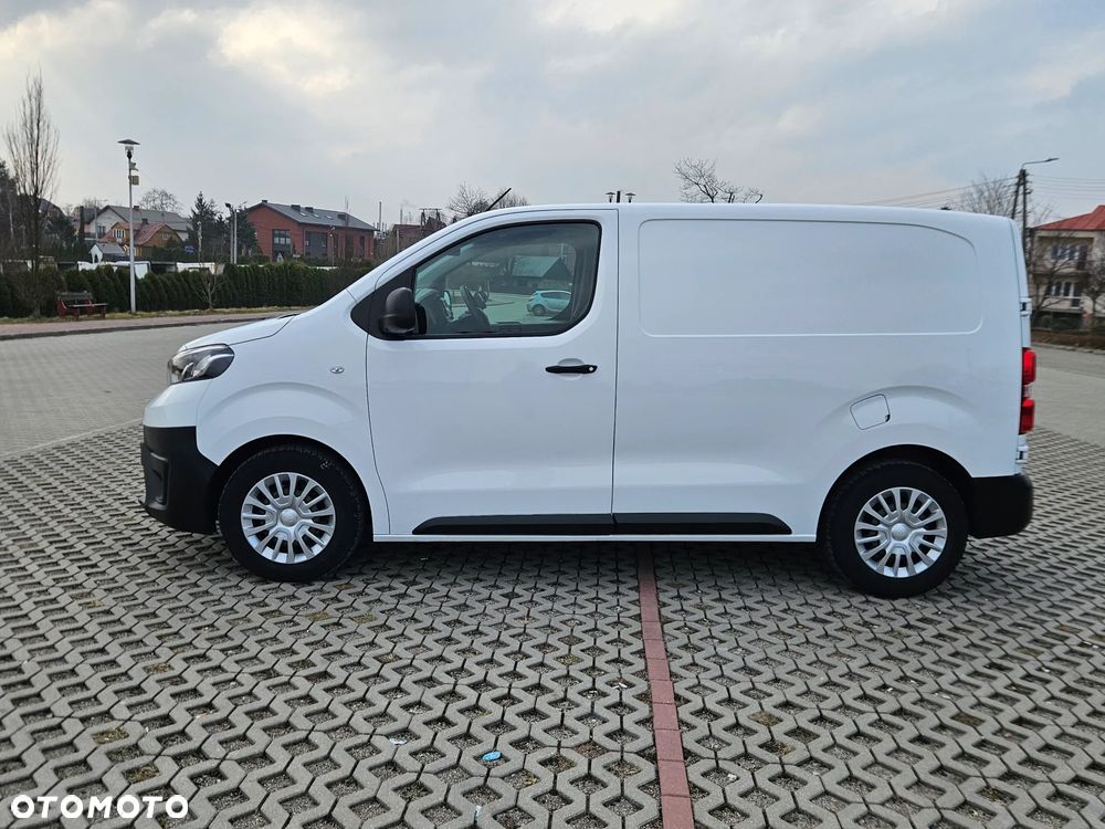 Toyota Proace,  Salon Polska, 3 osobowy. - 9