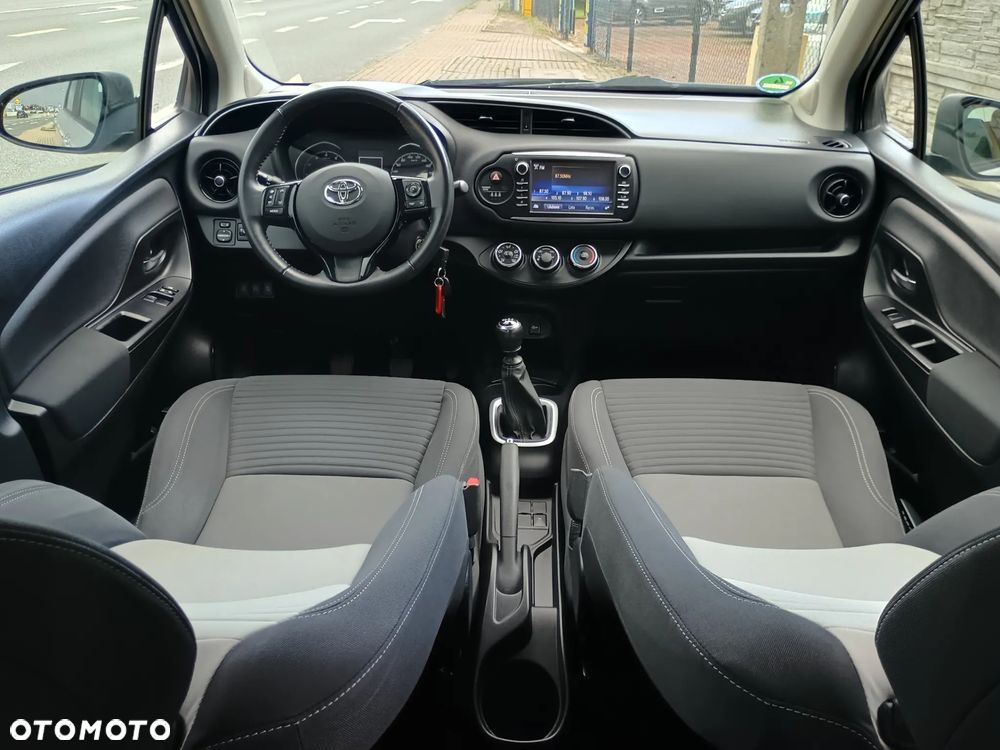 Toyota Yaris 1.5 Life - 3