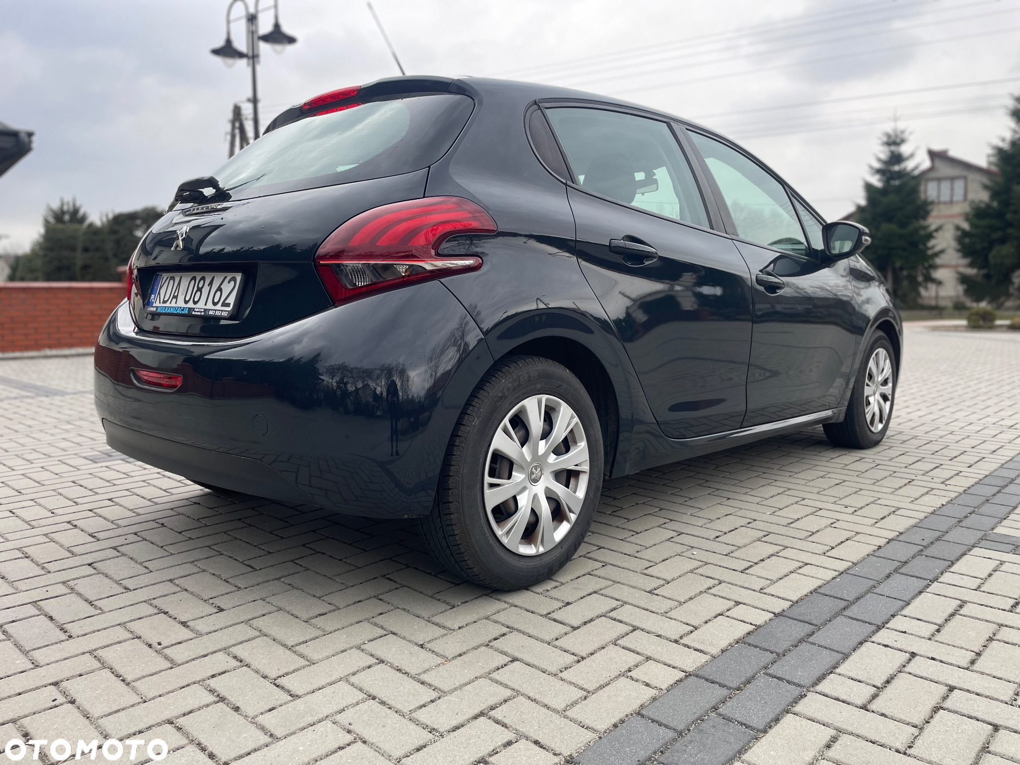 Peugeot 208 1.5 BlueHDi Active S&S - 14