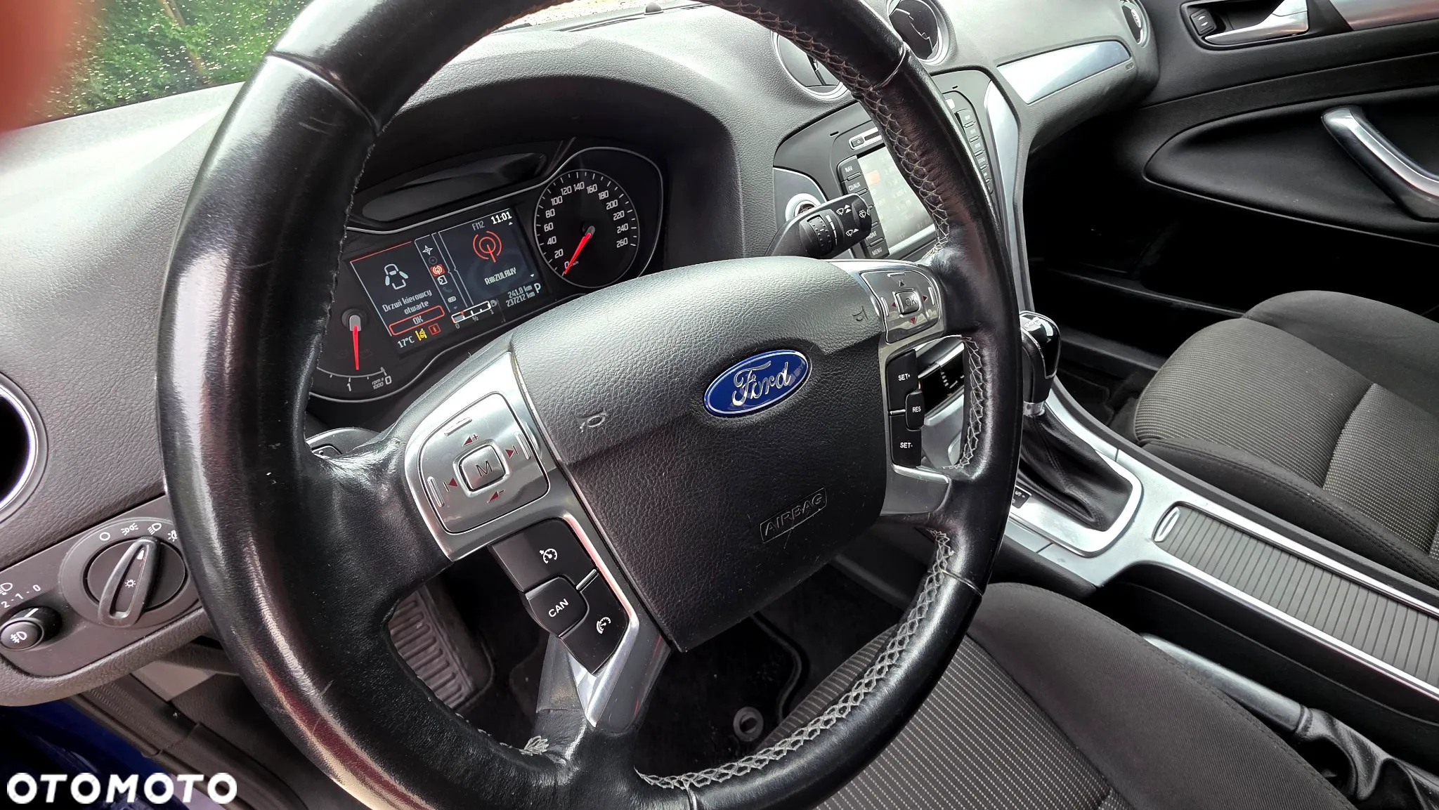 Ford Mondeo 2.0 TDCI Titanium - 17