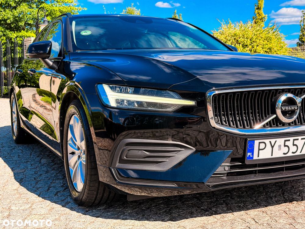 Volvo V60 D4 Geartronic Momentum - 23