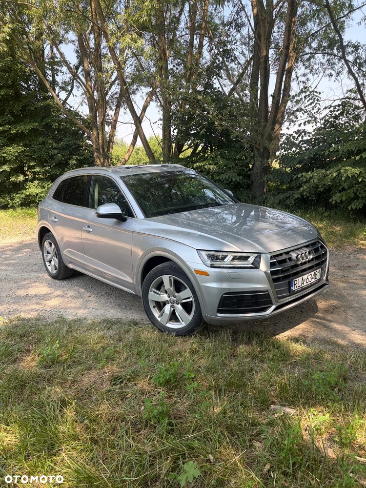 Audi Q5 45 TFSI quattro S tronic - 6