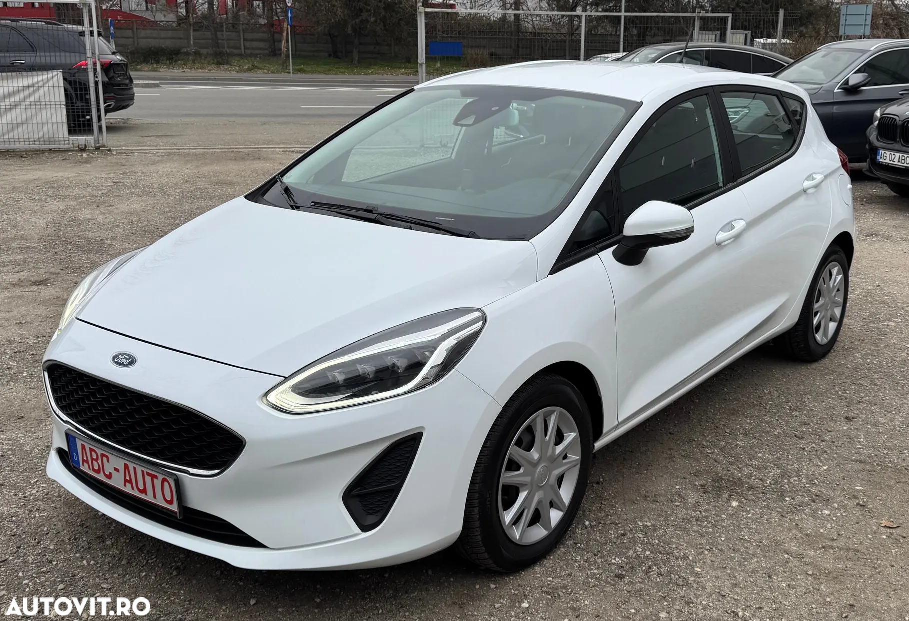 Ford Fiesta 1.5 TDCi Active II - 7