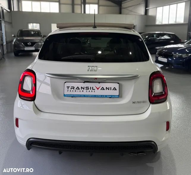 Fiat 500X Dolcevita 1.5 GSE Più Dolcevita - 18