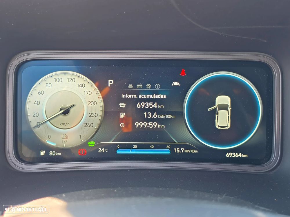 Hyundai Kauai Standard - 18