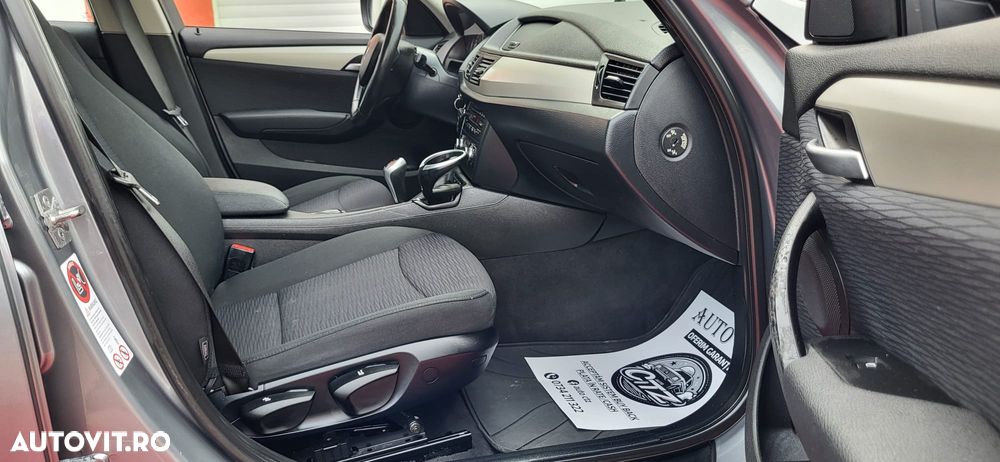 BMW X1 sDrive18d - 9