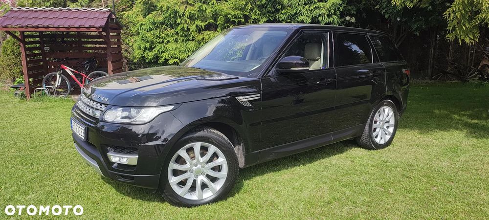 Land Rover Range Rover Sport S 3.0 TD V6 HSE Dynamic - 2