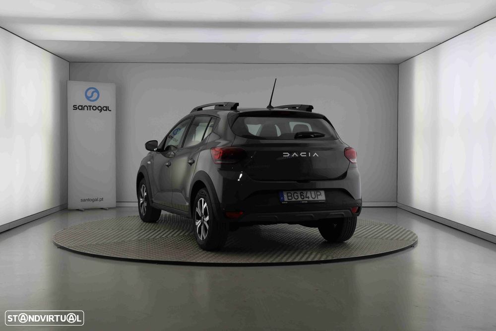 Dacia Sandero 1.0 TCe Stepway Expression - 14