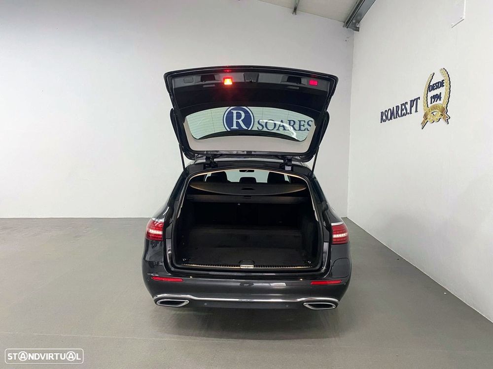 Mercedes-Benz E 300 de Avantgarde 4Matic - 7