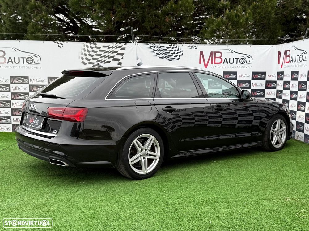 Audi A6 Avant 2.0 TDi Sport S tronic - 11