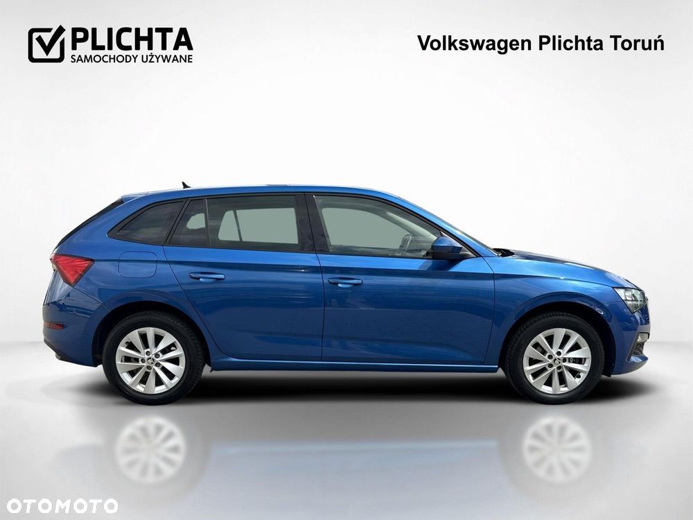 Skoda Scala - 5
