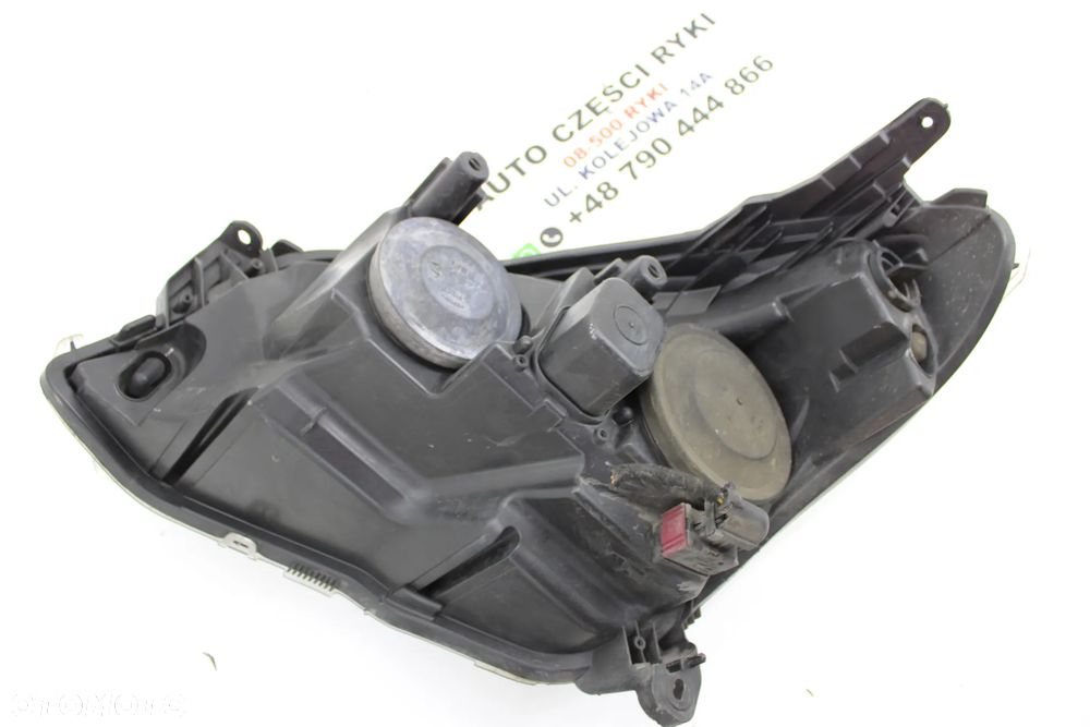 Opel Astra H Lampa Przód Reflector Przód - 9