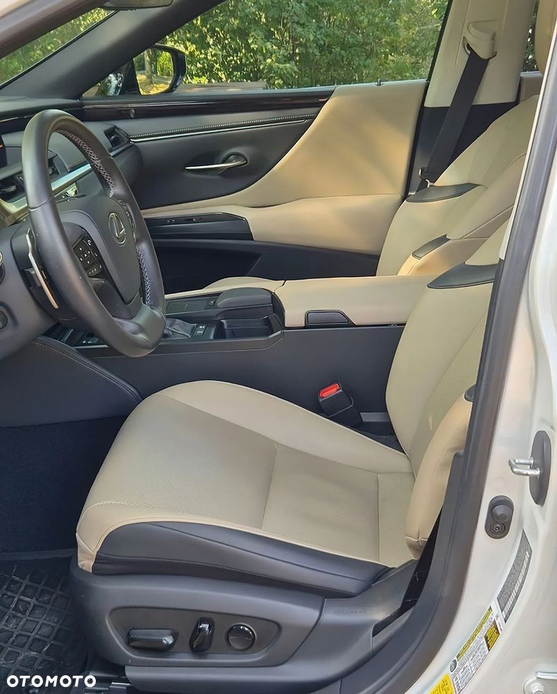 Lexus ES 300h - 10