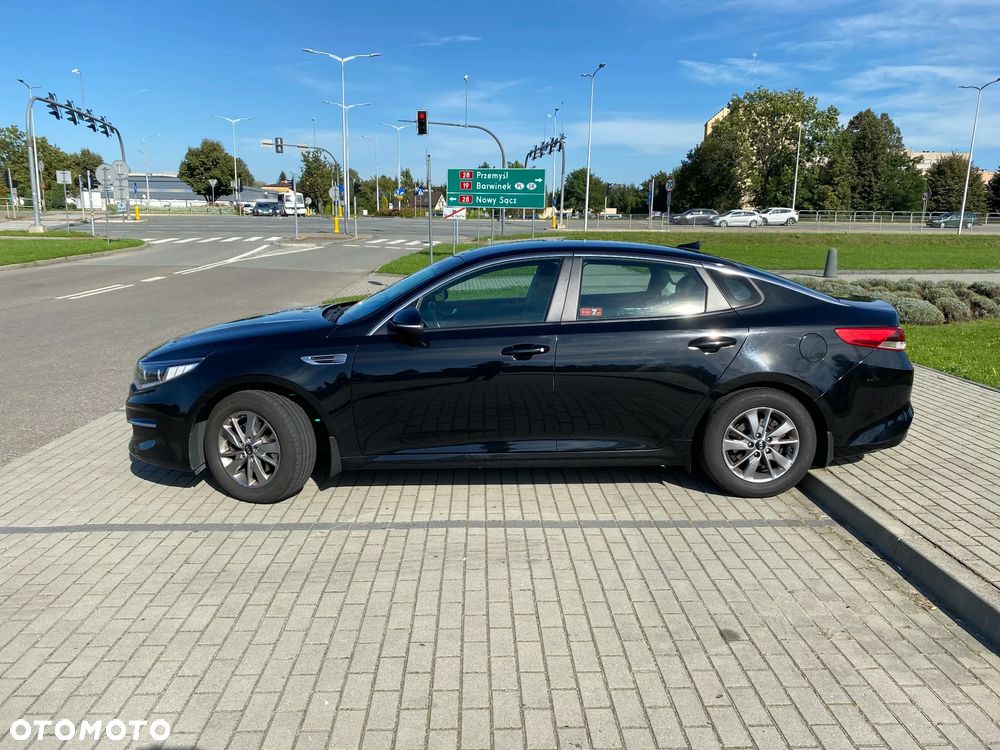 Kia Optima 1.7 CRDI M - 2