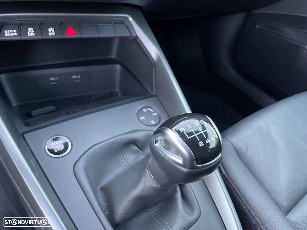 Audi A3 Limousine 30 TDI Design - 34