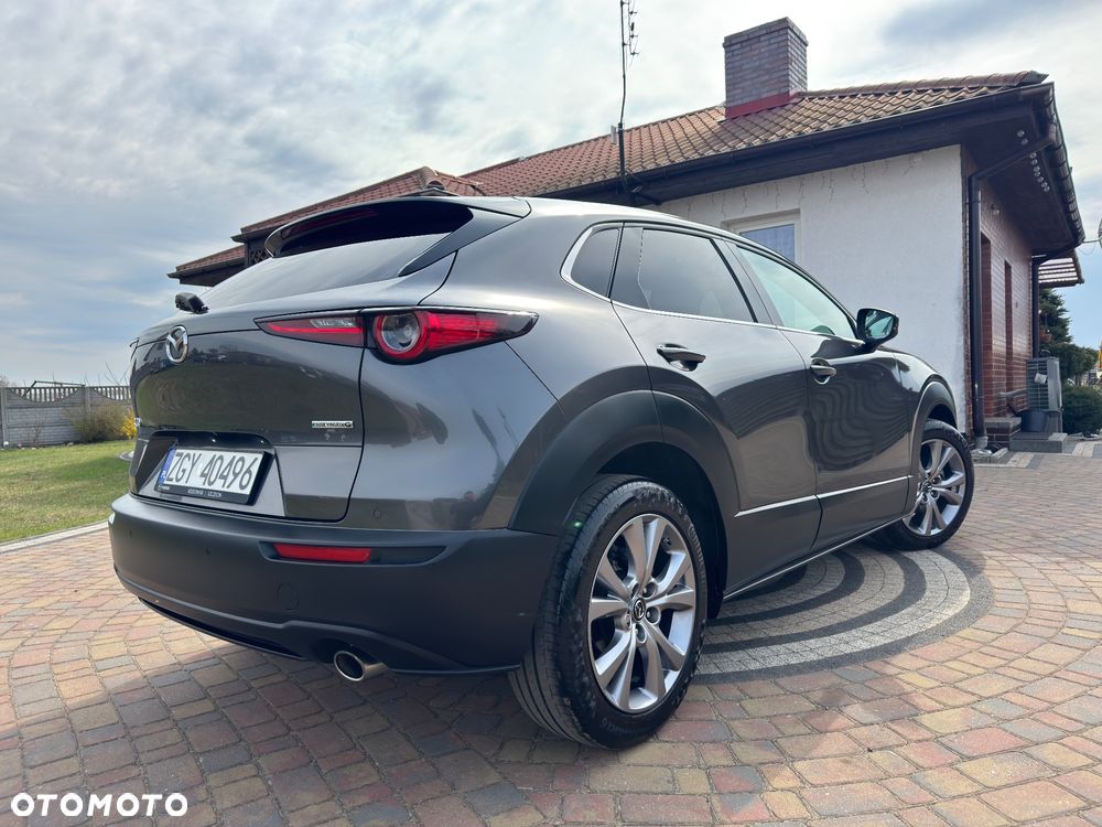 Mazda CX-30 - 8