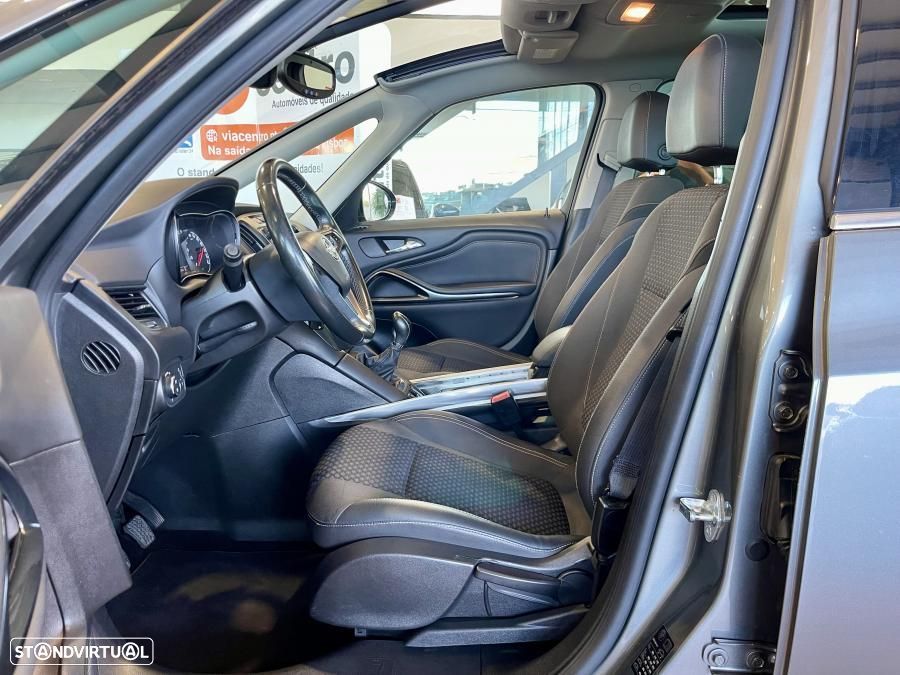 Opel Zafira 1.6 CDTi Innovation S/S - 12