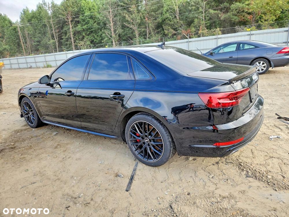 Audi A4 Limousine 2.0 TFSI quattro S tronic sport - 3