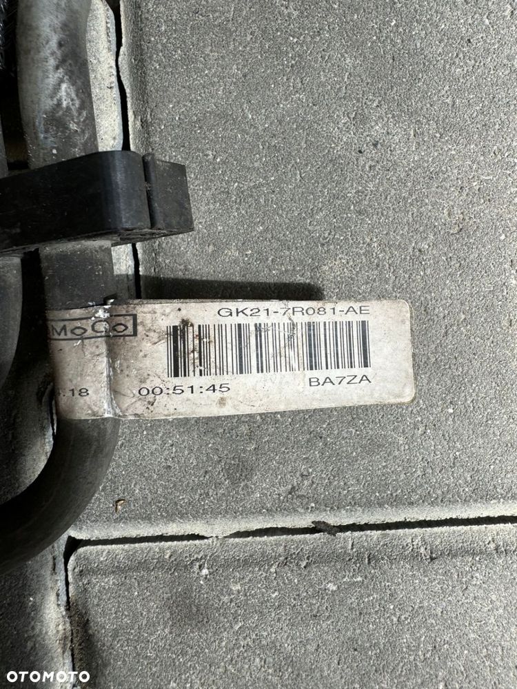 FORD TRANSIT CUSTOM LIFT PRZEWODY SKRZYNI AUTOMAT GK21-7R081-AE - 2