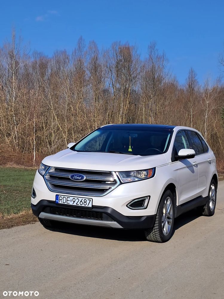Ford Edge - 25