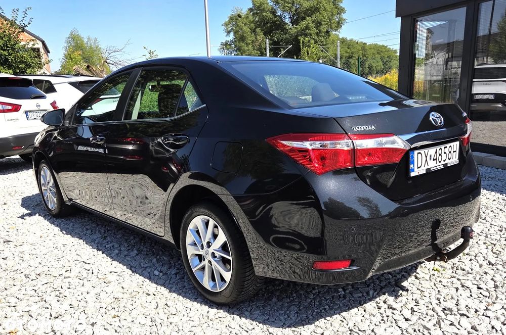 Toyota Corolla 1.6 Prestige EU6 - 14