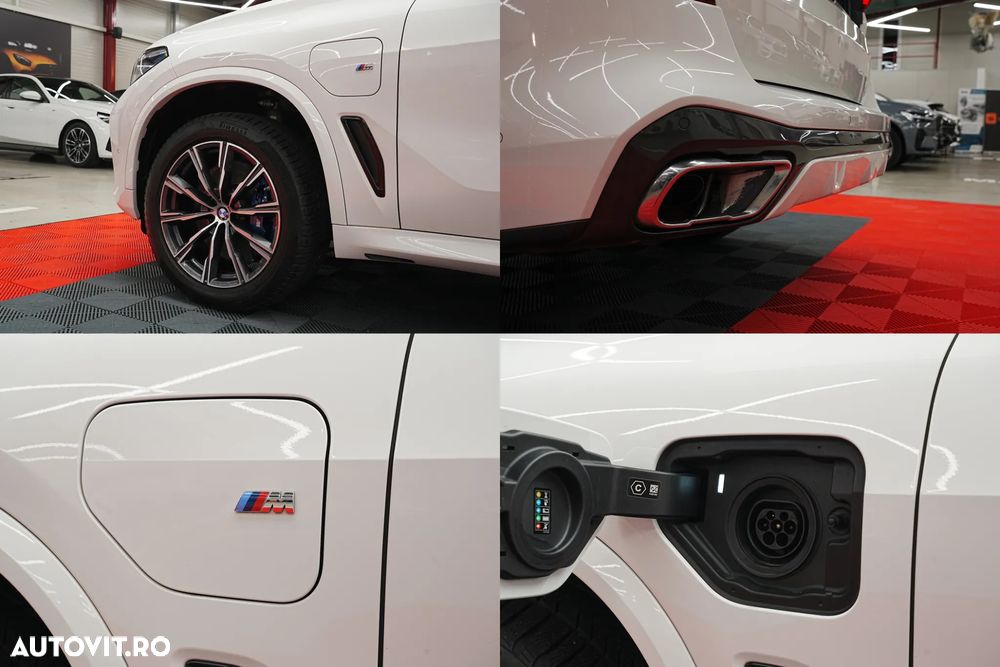 BMW X5 xDrive45e - 22