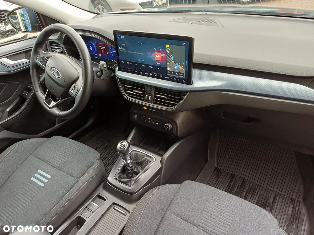 Ford Focus 1.0 EcoBoost mHEV Active X - 32