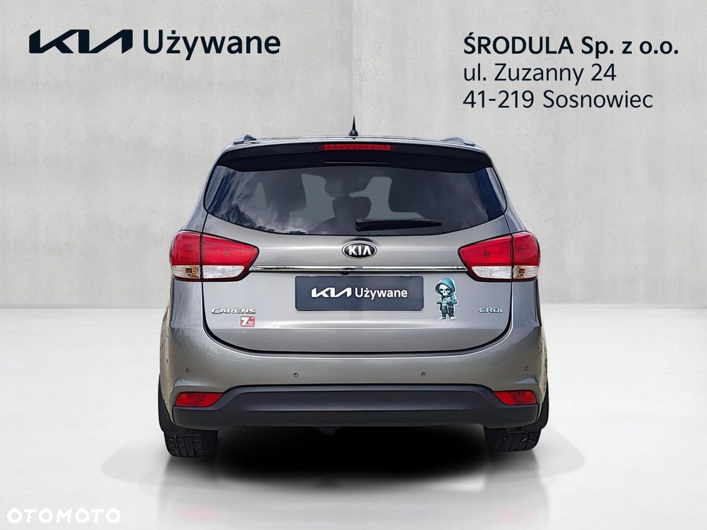 Kia Carens 1.7 CRDi L - 5