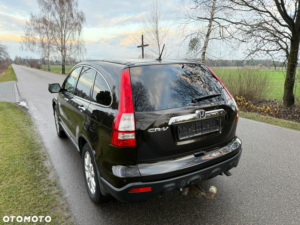 Honda CR-V 2.2i-CTDi Executive - 4