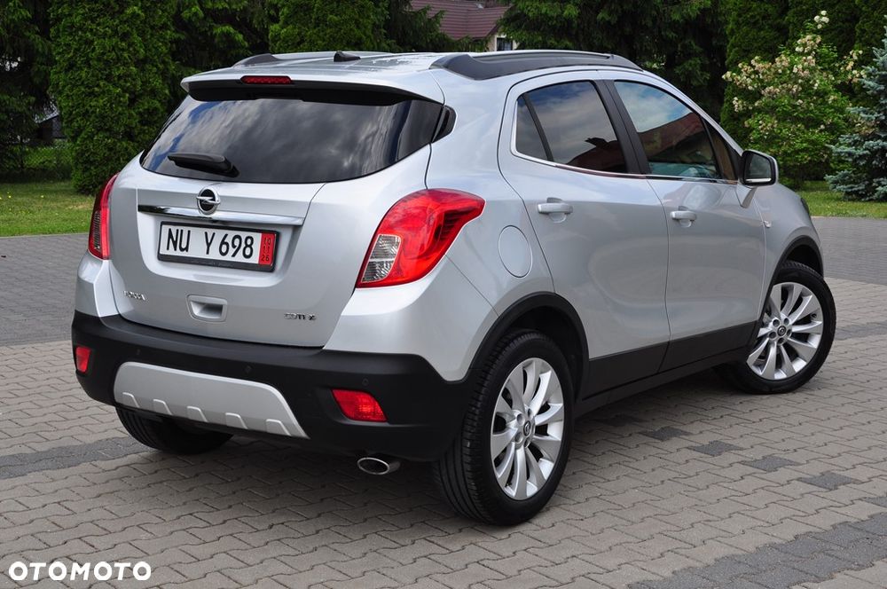 Opel Mokka X - 18