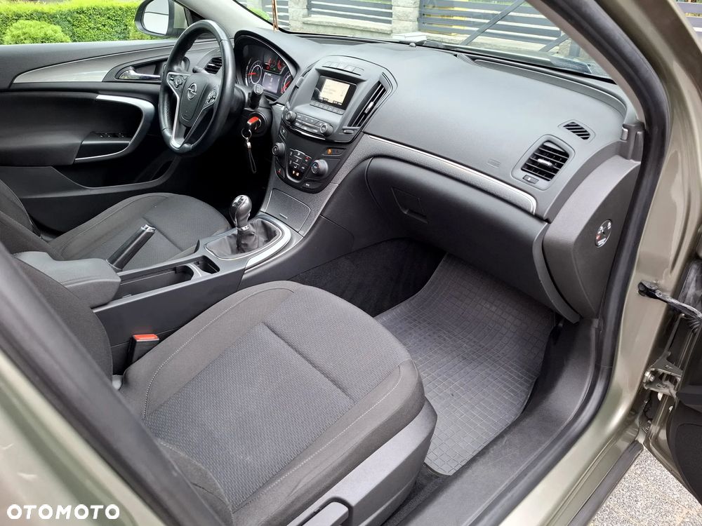 Opel Insignia 1.6 T Edition S&S EU6 - 11