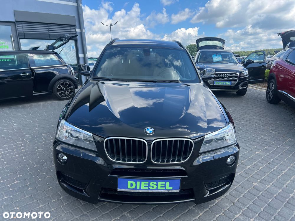 BMW X3 - 3