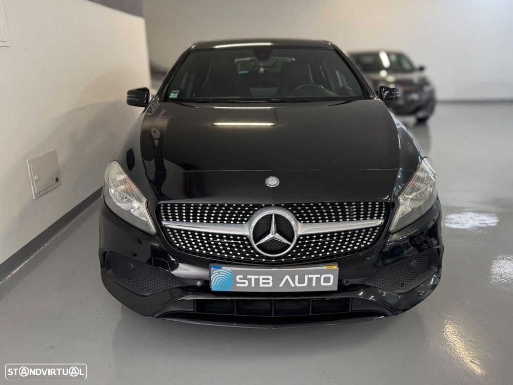 Mercedes-Benz A 160 d AMG Line - 2