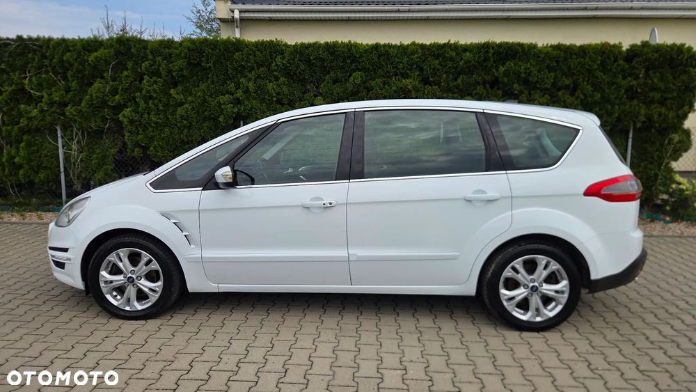 Ford S-Max 2.0 TDCi DPF Titanium X - 6