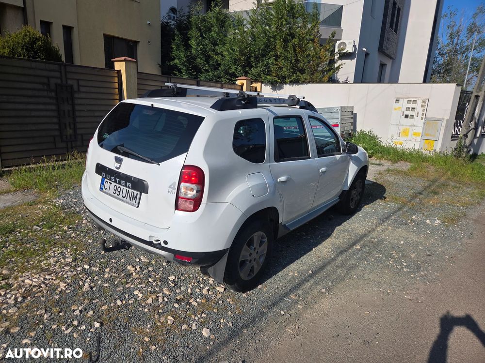 Dacia Duster 1.5 dCi 4x4 Ambiance - 11