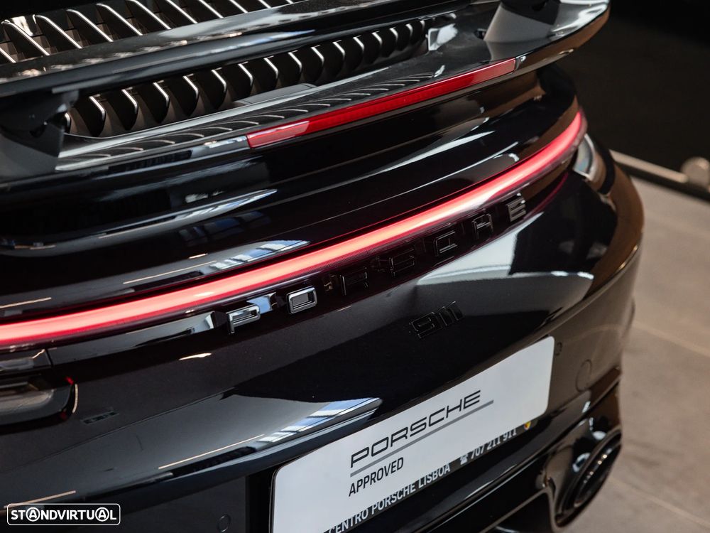 Porsche 911 (992) Turbo S PDK - 25