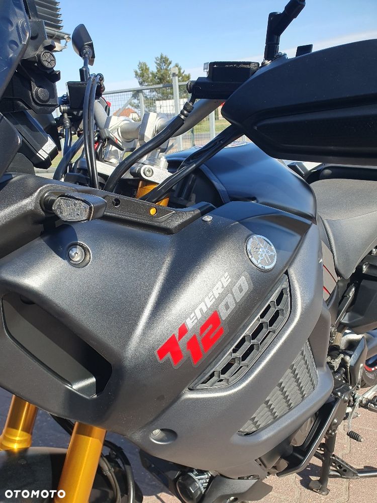 Yamaha Super Tenere - 16