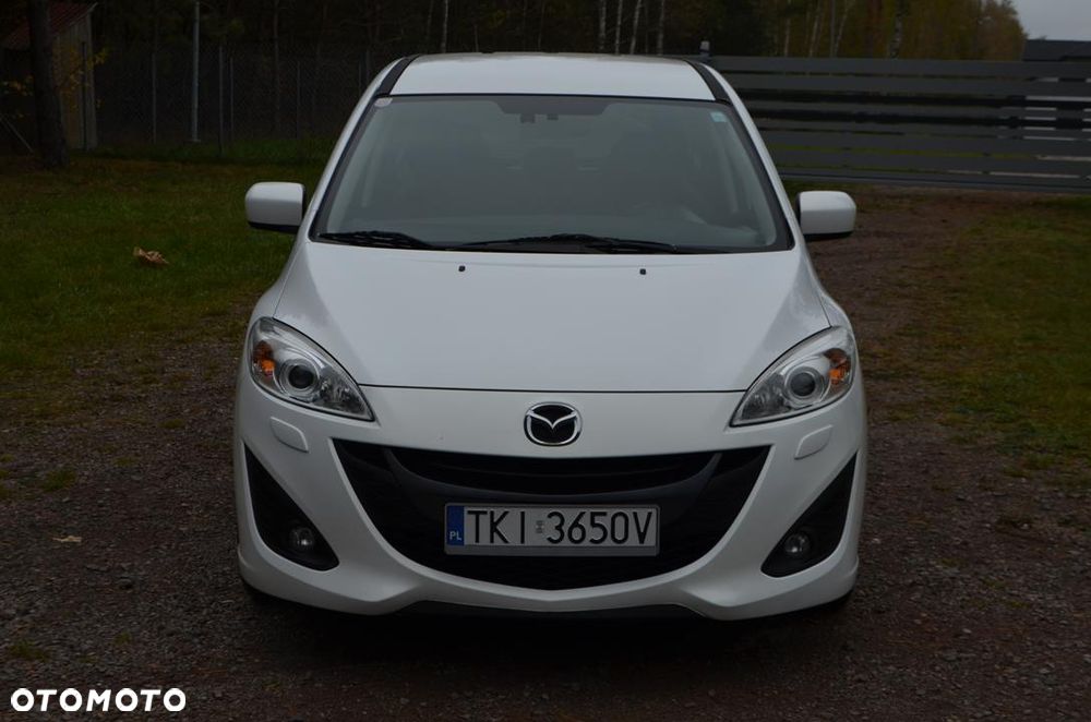 Mazda 5 2011 photo 5