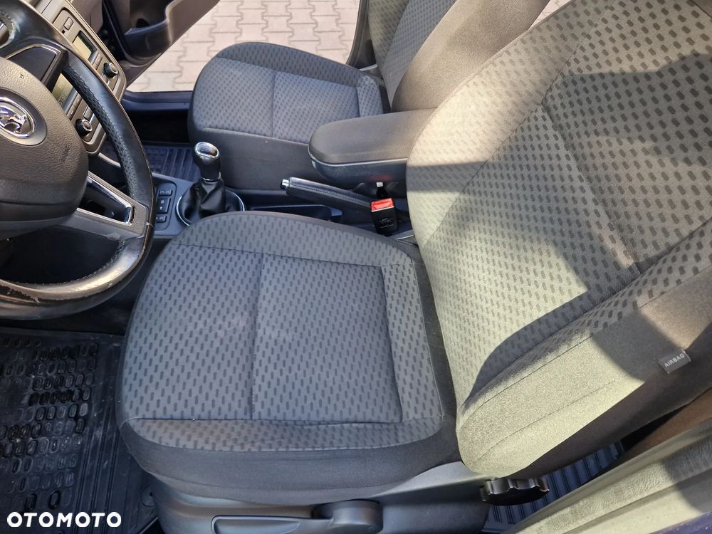 Skoda Roomster 1.4 16V Comfort - 18