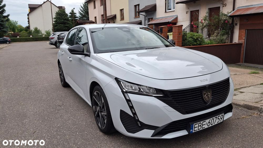 Peugeot 308 - 20