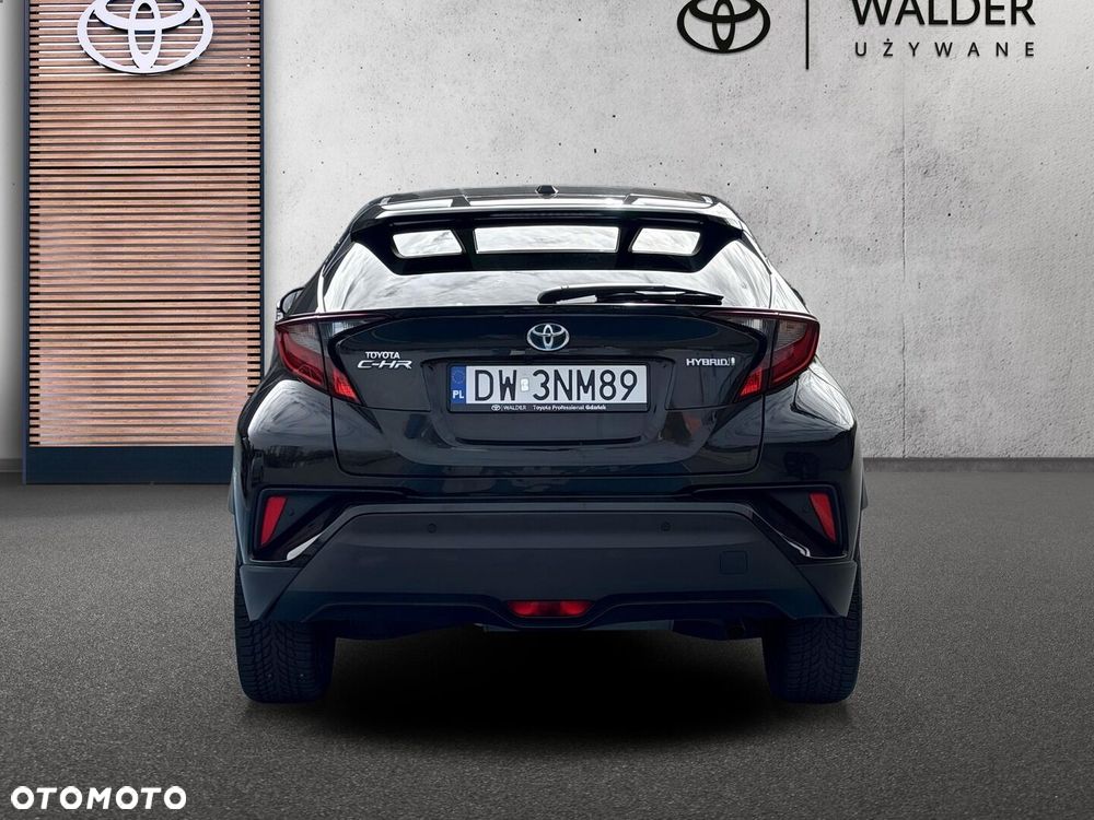Toyota C-HR 1.8 Hybrid Style - 8