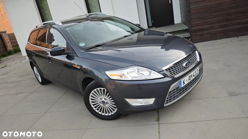 Ford Mondeo 2.0 Titanium - 25